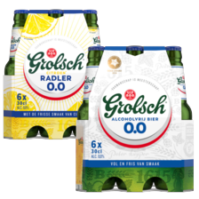 Grolsch 0.0%